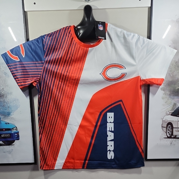 NFL Other - XL Chicago Bears NFL Game Day Fan Jersey